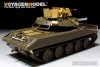 Voyager Model PE35948 Modern US M551 Sheridan Airborne Tank (Vietnam War) For TAMIYA 35365 1/35